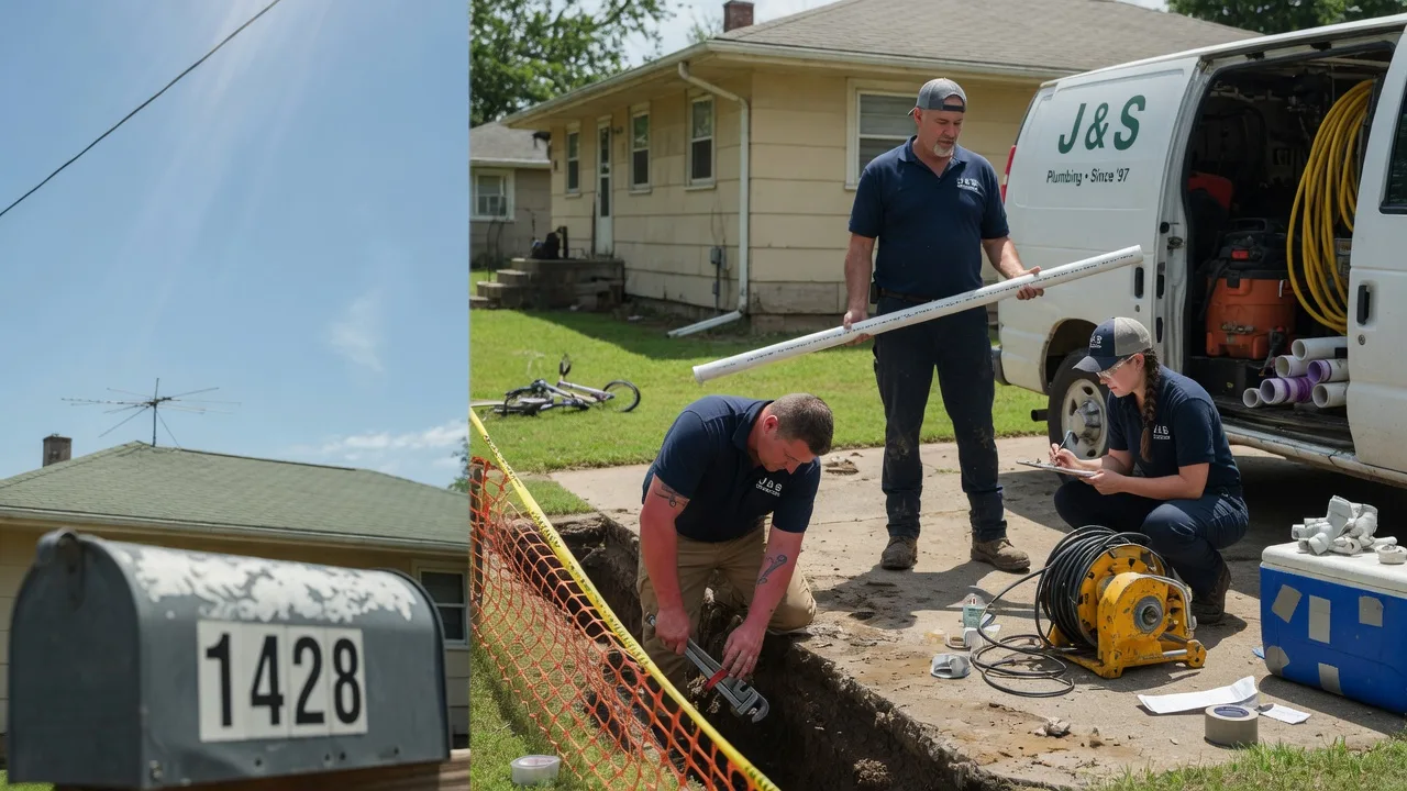 Sewer Line Repair in Egan, SD near me